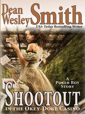 cover image of Shootout in the Okey-Doke Casino